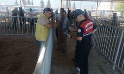 Çine'de jandarmadan vatandaşa dolandırıcılık uyarısı