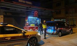 Çine’de "Sıcak Nokta" uygulaması; 86 şahıs sorgulandı