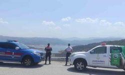 Çine'de barajlarda kıyı denetimi yapıldı
