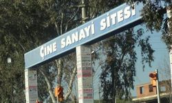 Çine Sanayi Sitesi seçimi ertelendi