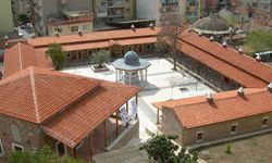 Restorasyonu tamamlanan Nasuh Paşa Külliyesi hizmete açılıyor