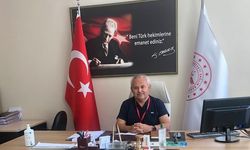 Başhekim Alkaya Germencik İlçe Sağlık Müdürlüğü’ne atandı