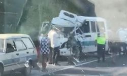 Çine Akçaova Yolunda Feci Kaza: 2’si Ağır 4 Yaralı