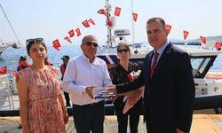 Çine’li şehit Komiser Uyar’ın adı denizlerde yaşayacak