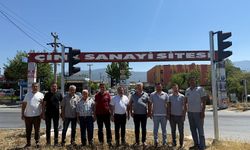 Çine Sanayi Sitesi Kongreye Gidiyor: Hüdaverdi Önel Adaylığını Açıkladı