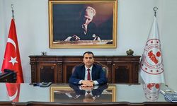 Karpuzlu’da Kaymakam Tokel görevine başladı