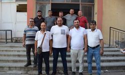 Tufan Yortuç, Çine Sanayi Sitesi seçimde ipi göğüsledi