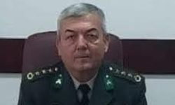 Çineli Ahmet Yaşar İskender Tuğgeneralliğe Terfi Etti