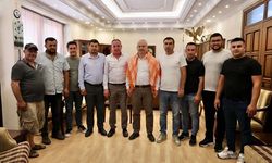 35. Geleneksel Çine Deve Güreşi'nin tarihi belli oldu