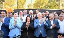 AK Parti teşkilatından Aydın Büyükşehir Belediyesi ’Hayırlı olsun’ ziyareti