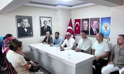 AK Parti Muğla Milletvekili Kadem Mete Çine’de Ziyaretlerde Bulundu