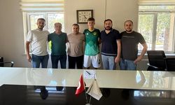 Karşıyaka’nın Genç Yeteneği, 100. Yıl İçin Çine Madranspor’da