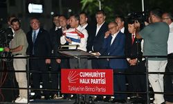CHP Genel Başkanı Özel, Aydın’da miting düzenledi