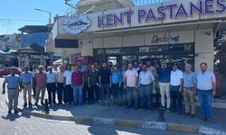 Çine’de Sulama Sistemleri ve Devlet Yatırımları İstişare Toplantısı Gerçekleştirildi