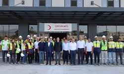 Bakan Yardımcısı Okumuş’tan Aydın Şehir Hastanesine Ziyaret