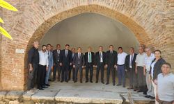 Çine’de Ahilik Haftası Kutlandı