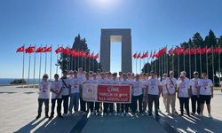 Çine Gençlik Merkezi, İlk Etkinliğini Çanakkale Ruhu ile Gerçekleştirdi