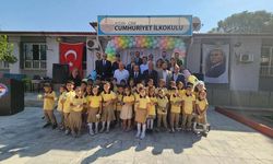 Çine’de İlköğretim Haftası Coşkuyla Kutlandı