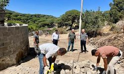 Başkan Kıvrak’tan 38 Kilometre Uzaklıktaki Mahalleye Eşit Hizmet
