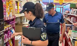 Çine Belediyesi’nden okul çevrelerinde sıkı denetim