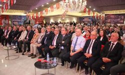 CHP Aydın İl Kongresinde Saatçı Güven Tazeledi