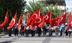 Çine’de Cumhuriyet Coşkusu Başladı