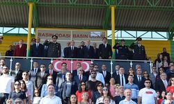 Çine’de 29 Ekim Cumhuriyet Bayramı Coşkusu