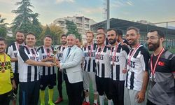 Çine İlçe Müftülüğü, Futbol Turnuvasında Üst Üste 4. Kez Şampiyon