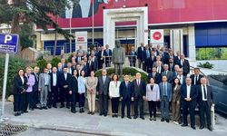 CHP Aydın Heyetinden Ankara Çıkarması