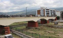 Çine’de, İtalyan Köprüsü Çift Yönlü Trafiğe Açılıyor