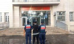Aranan şahıs Çine’de yakalandı