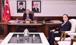 Karpuzlu Kaymakamlığı’na Yeni İsim: Mustafa Bayram