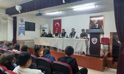 Çine’de Öğrencilere “Yeşil Vatan ve Ormanlarımız” Konferansı