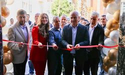 Çine’de Hilal Akbulut Diyetisyen Ofisi Hizmete Girdi