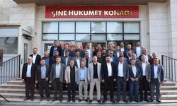Çine’de Muhtarlar Günü Törenle Kutlandı