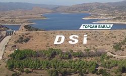 Çine Topçam Sulaması Yenileniyor