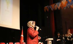 AK Parti Kadın Kolları Başkanı Ercan: "Çerçioğlu binlerce dava kadınına bedel"