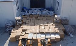 Aydın'da Kaçak Tütün Operasyonu: 5 Şüpheli Adliyeye Sevk Edildi