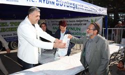 Ata tohumlarına Karpuzlulu vatandaşlardan yoğun ilgi