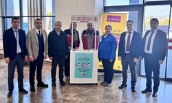 Çine’de Kadına Şiddete Karşı Farkındalık Standı