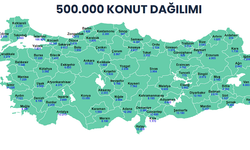 Aydın ve İlçelerinde TOKİ Konut Sayısı Belli Oldu!