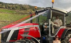 Mutluluğa Giden Yolda İlk Adım: Traktörcü Kazım Nişanlandı