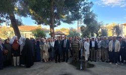 Çine'den 94 kişilik kafile kutsal topraklara uğurlandı