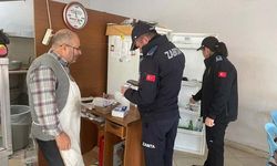 Çine Belediyesi’nden sıkı gıda denetimi! Halk sağlığı için sahadalar