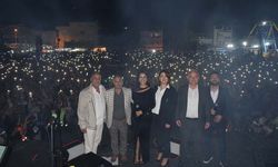 Zara, Çine’de Unutulmaz Bir Gece Yaşattı