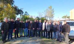 Ahmet Sert Müjdeyi Verdi,  Çine’nin Makus Talihi Değişiyor