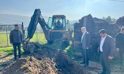 Başkan Mehmet Kıvrak’tan Tarihi Adım: Çine’de İlk Asfalt Çalışması Başladı