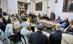 CHP Çine İlçe Örgütü’nden Şap Salgını Mağduru Üreticilere Destek Ziyareti