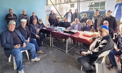 Türkiye İş Bankası Çine Şubesi, Akçaova Mahallesi'nde Çiftçilerle Buluştu