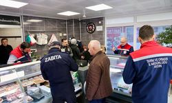 Çine Belediyesi ve İlçe Tarım Müdürlüğü’nden Kasaplara Sıkı Denetim